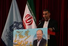 همایش تجلیل از پروفسور علی اکبر جلالی چهره ماندگار شهرستان شاهرود با حضور مسئولین و قشرهای مختلف مردم 